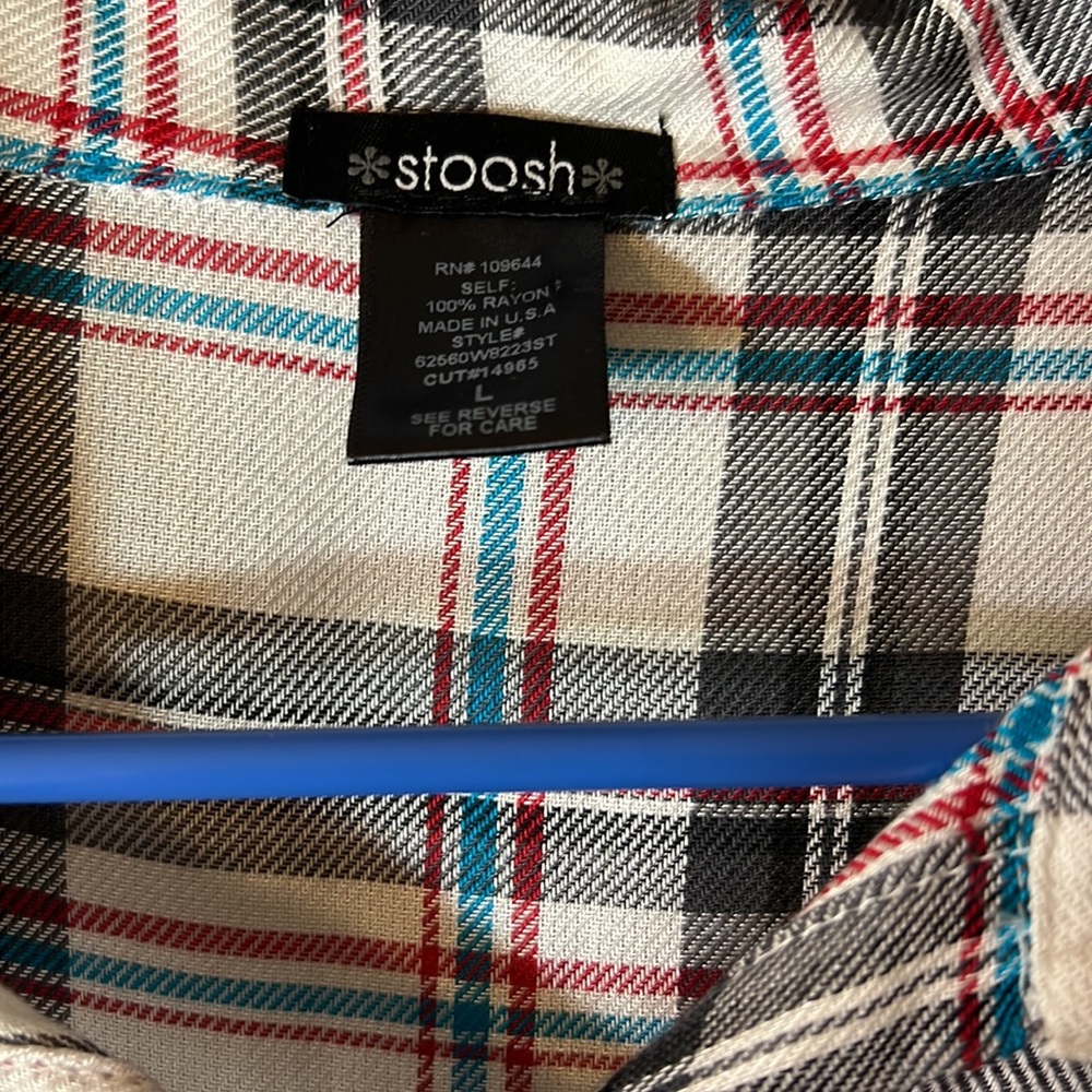 Lightweight button down - Picture 2 of 2